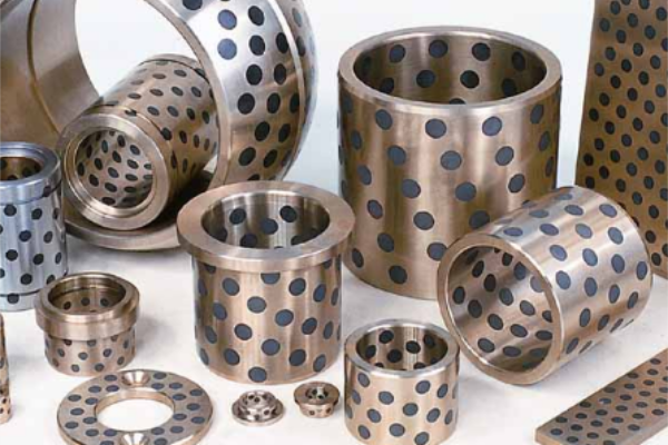 固體潤(rùn)滑軸承